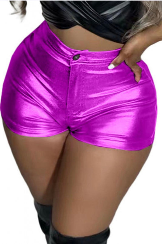 Attention Shorts (2 Colors)